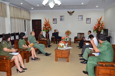 Atasi Krisis BBM di Sulut, Pemprov Gelar Rapat